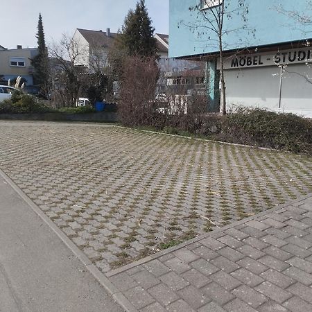 Enjoyhotel Garni Korntal Stuttgart B&B Exterior photo