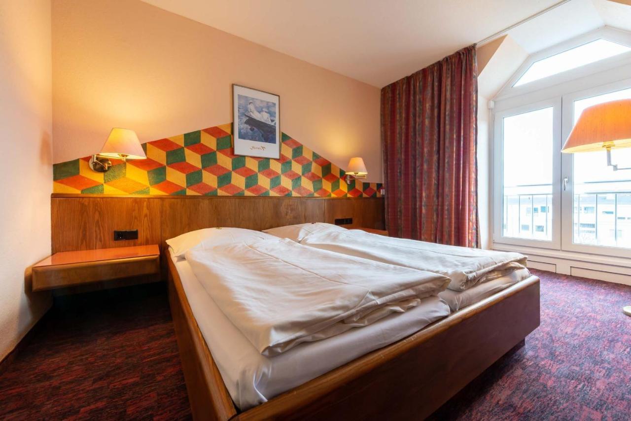 Enjoyhotel Garni Korntal Stuttgart B&B Exterior photo