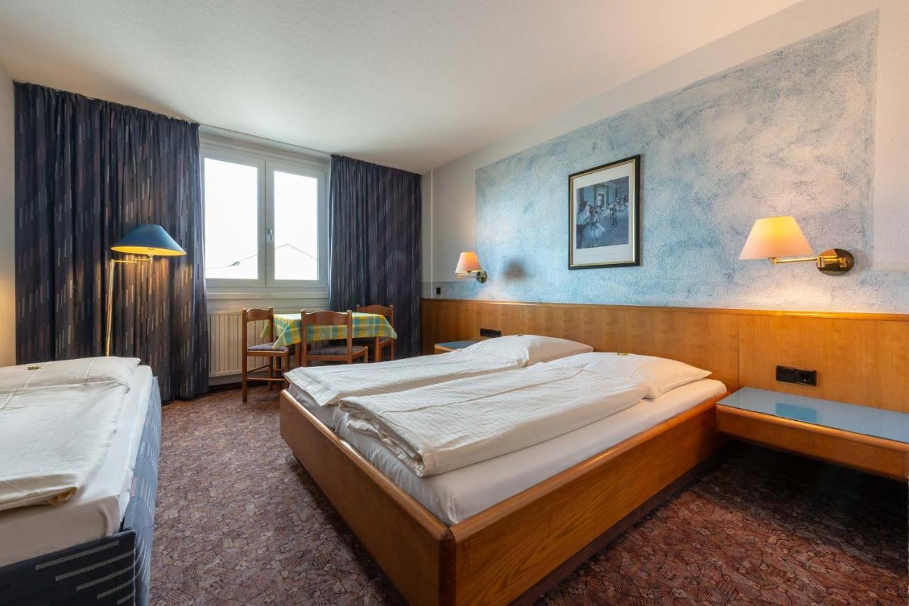 Enjoyhotel Garni Korntal Stuttgart B&B Exterior photo