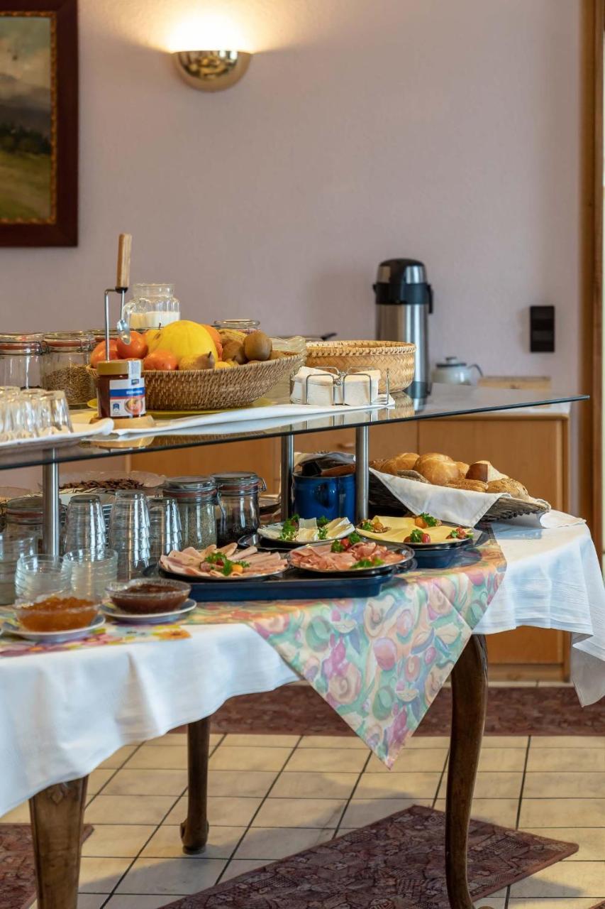 Enjoyhotel Garni Korntal Stuttgart B&B Exterior photo