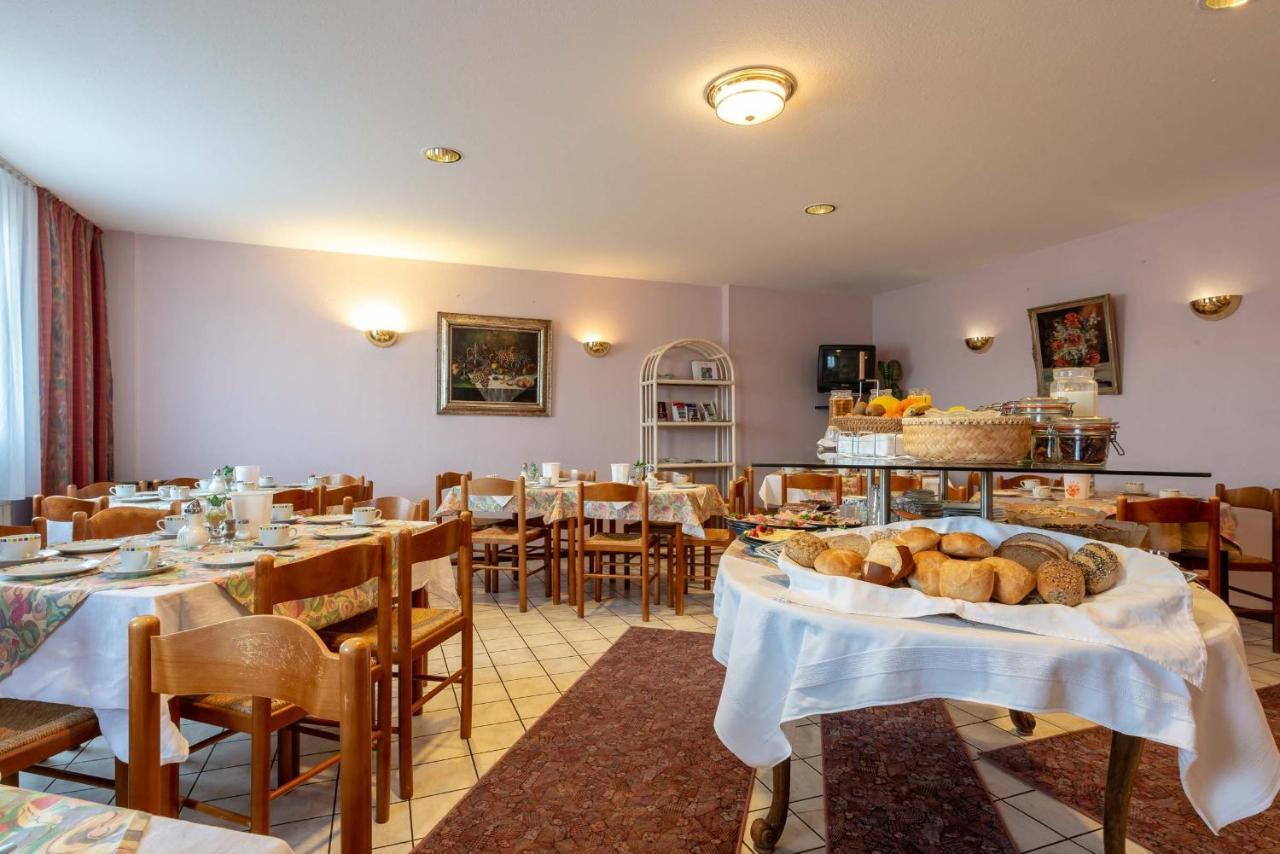 Enjoyhotel Garni Korntal Stuttgart B&B Exterior photo