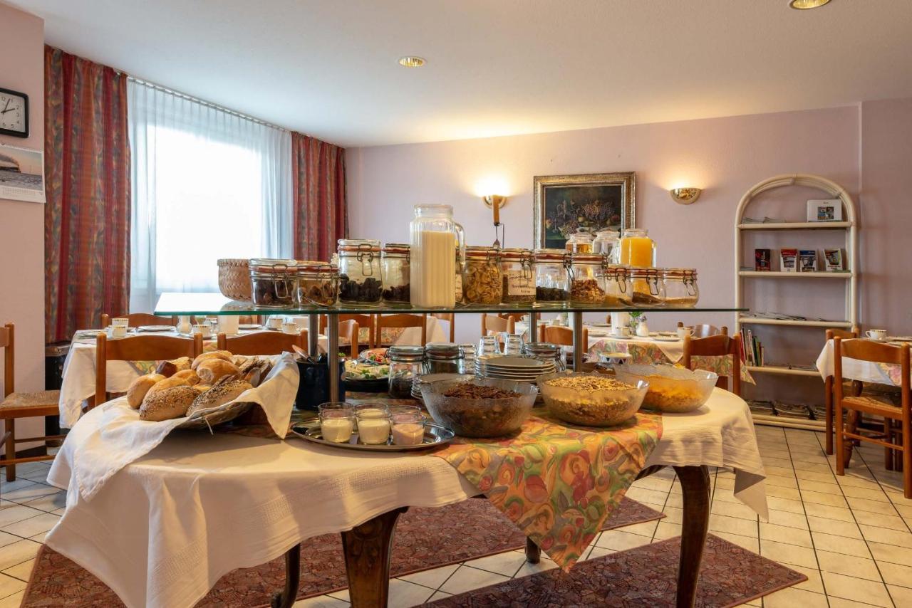 Enjoyhotel Garni Korntal Stuttgart B&B Exterior photo